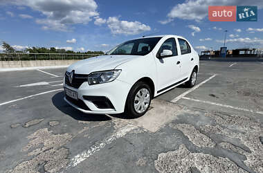 Седан Renault Logan 2018 в Киеве