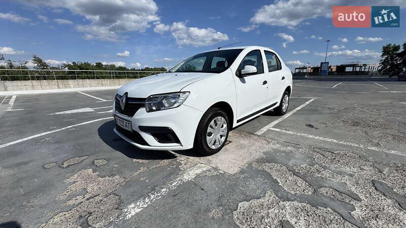 Renault Logan 2018