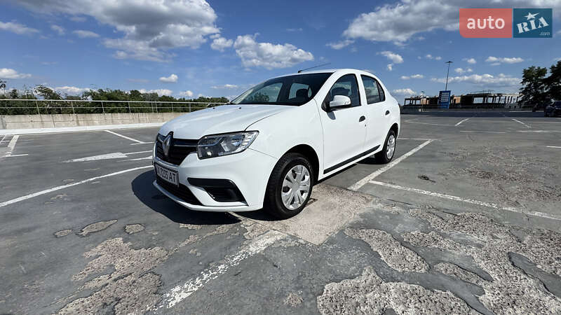 Седан Renault Logan 2018 в Києві