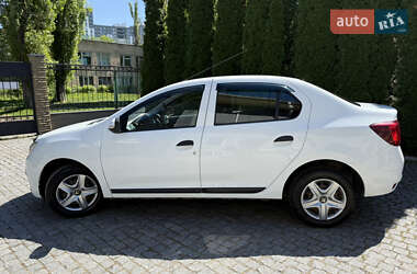 Седан Renault Logan 2020 в 