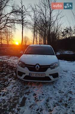 Седан Renault Logan 2020 в 