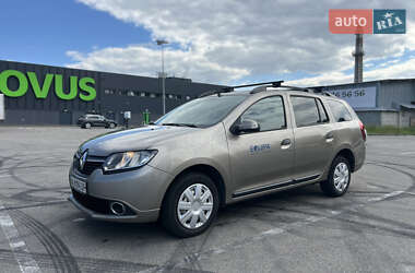 Универсал Renault Logan 2015 в Киеве