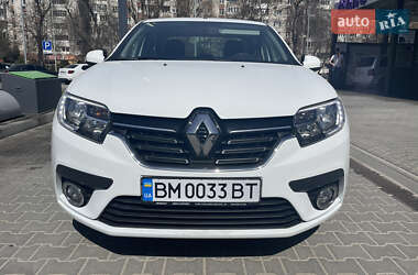Седан Renault Logan 2021 в Сумах