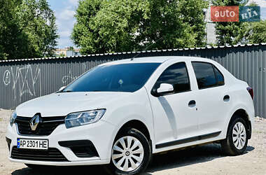 Седан Renault Logan 2020 в Кам'янському