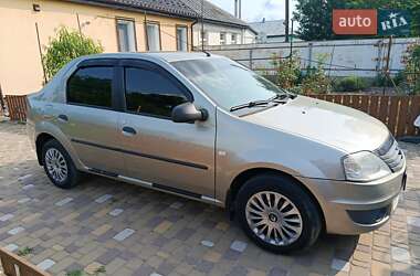 Седан Renault Logan 2012 в Козелеці