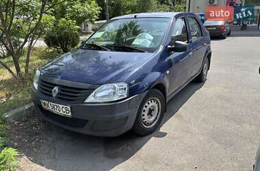 Седан Renault Logan 2009 в Харкові