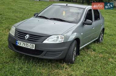Седан Renault Logan 2009 в Харькове