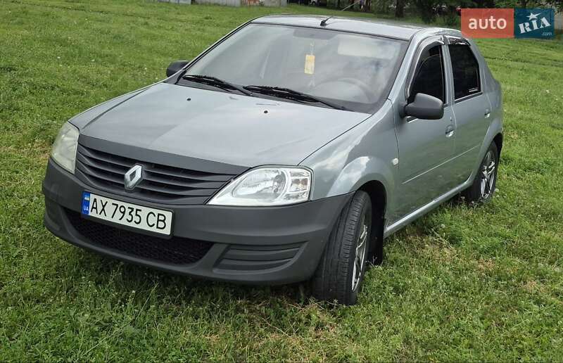 Renault Logan 2009