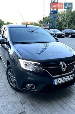 Седан Renault Logan 2021 в Хмельницком