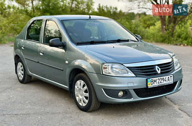 Седан Renault Logan 2011 в Сумах