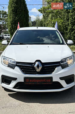 Седан Renault Logan 2019 в Сумах
