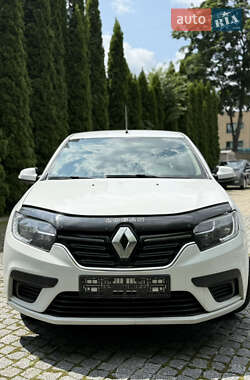 Седан Renault Logan 2020 в Киеве