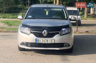 Седан Renault Logan 2013 в Миргороді
