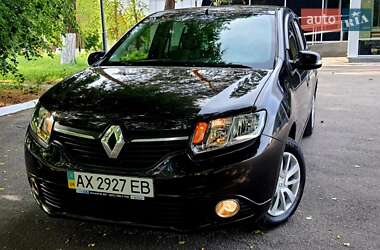 Седан Renault Logan 2013 в Харькове