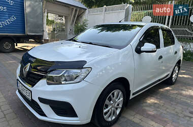 Седан Renault Logan 2019 в Черновцах