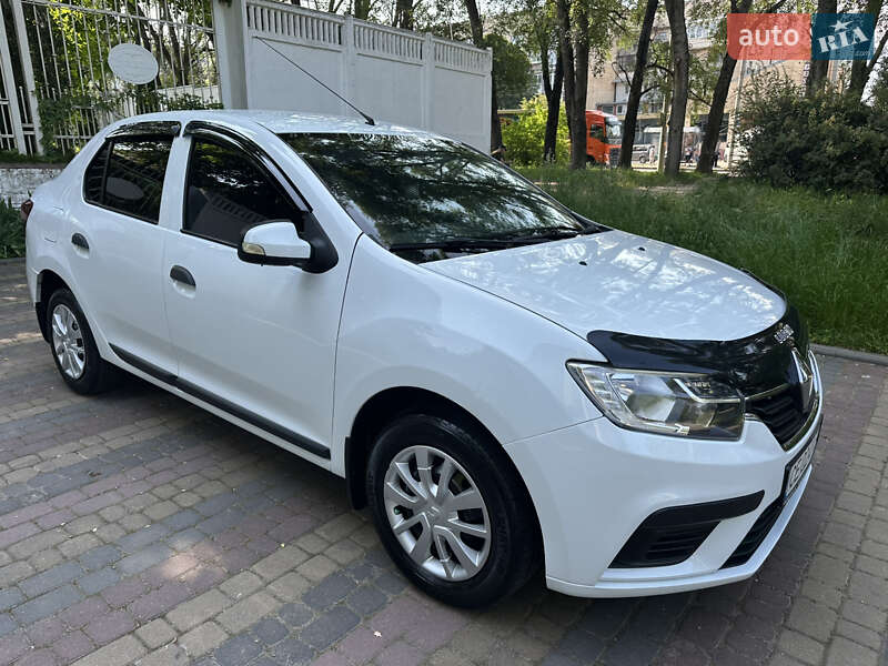 Седан Renault Logan 2019 в Черновцах