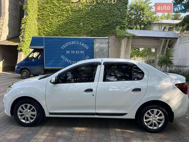 Седан Renault Logan 2019 в Черновцах