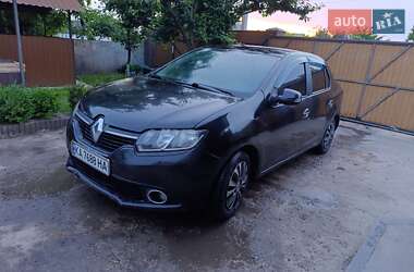 Седан Renault Logan 2014 в Миронівці