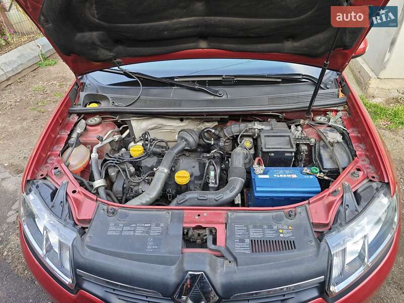 Renault Logan 2013