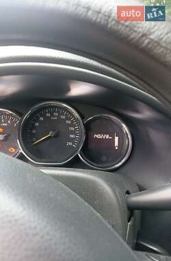 Универсал Renault Logan 2014 в 