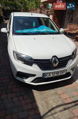 Седан Renault Logan 2018 в Калуше