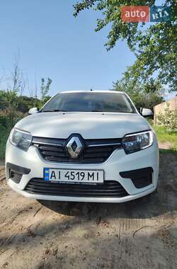 Седан Renault Logan 2020 в Вінниці