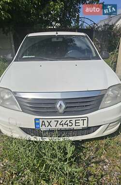 Седан Renault Logan 2011 в Харкові