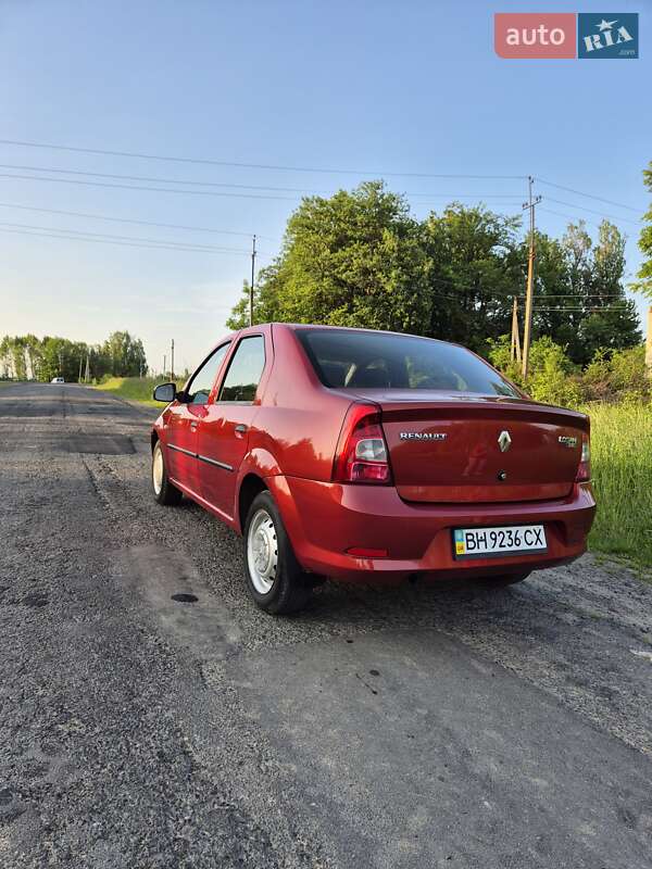 Седан Renault Logan 2011 в Вовковинці фото 3 Седан Renault Logan 2011 в Вовковинці
