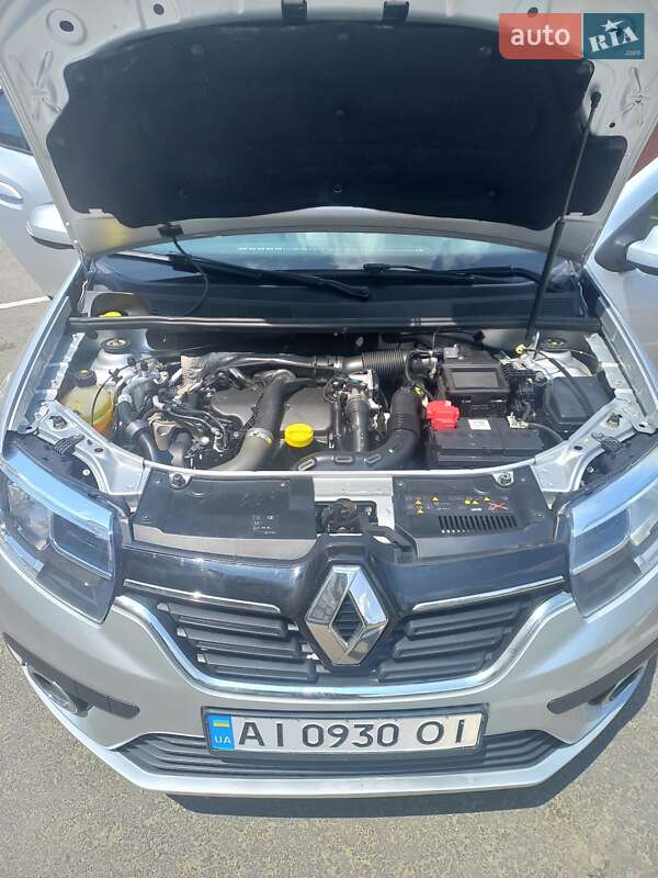 Седан Renault Logan 2018 в Умані