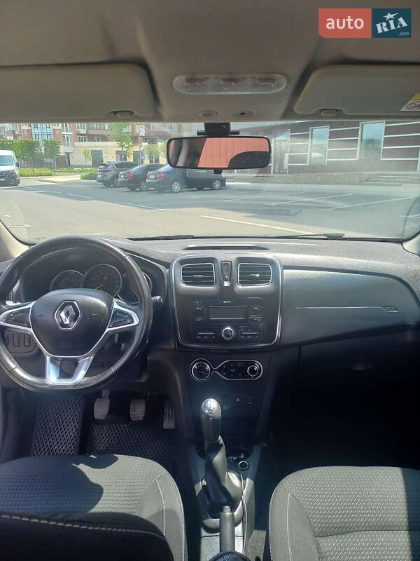 Седан Renault Logan 2018 в Умани