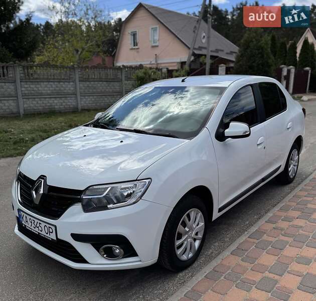 AUTO.RIA – Рено Логан 2017 року в Україні - купити Renault