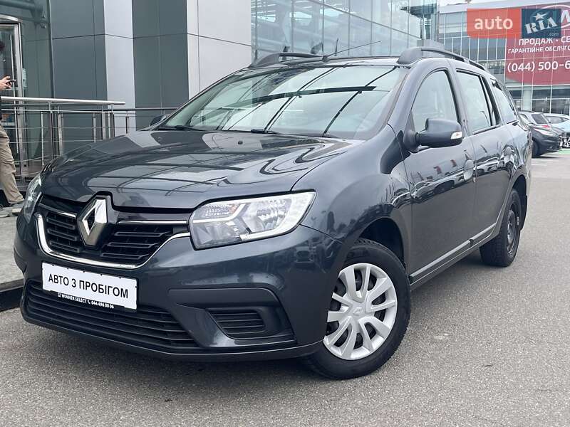 Renault Logan 2019