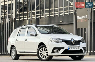 Универсал Renault Logan 2019 в Киеве