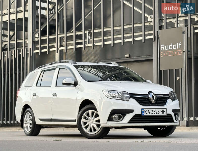 Renault Logan 2019