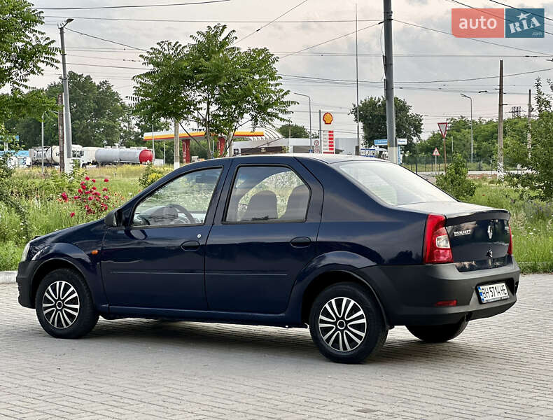 Седан Renault Logan 2010 в Кропивницькому фото 3 Седан Renault Logan 2010 в Кропивницькому