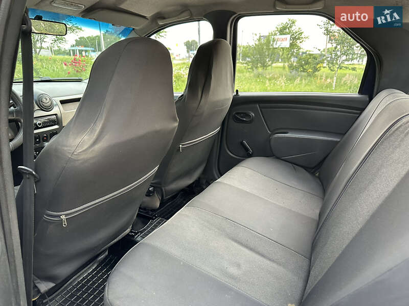 Седан Renault Logan 2010 в Кропивницькому фото 10 Седан Renault Logan 2010 в Кропивницькому