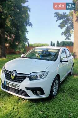 Седан Renault Logan 2017 в Конотопе