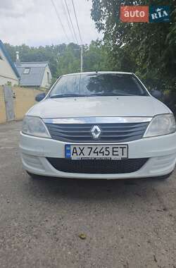 Седан Renault Logan 2011 в Харькове