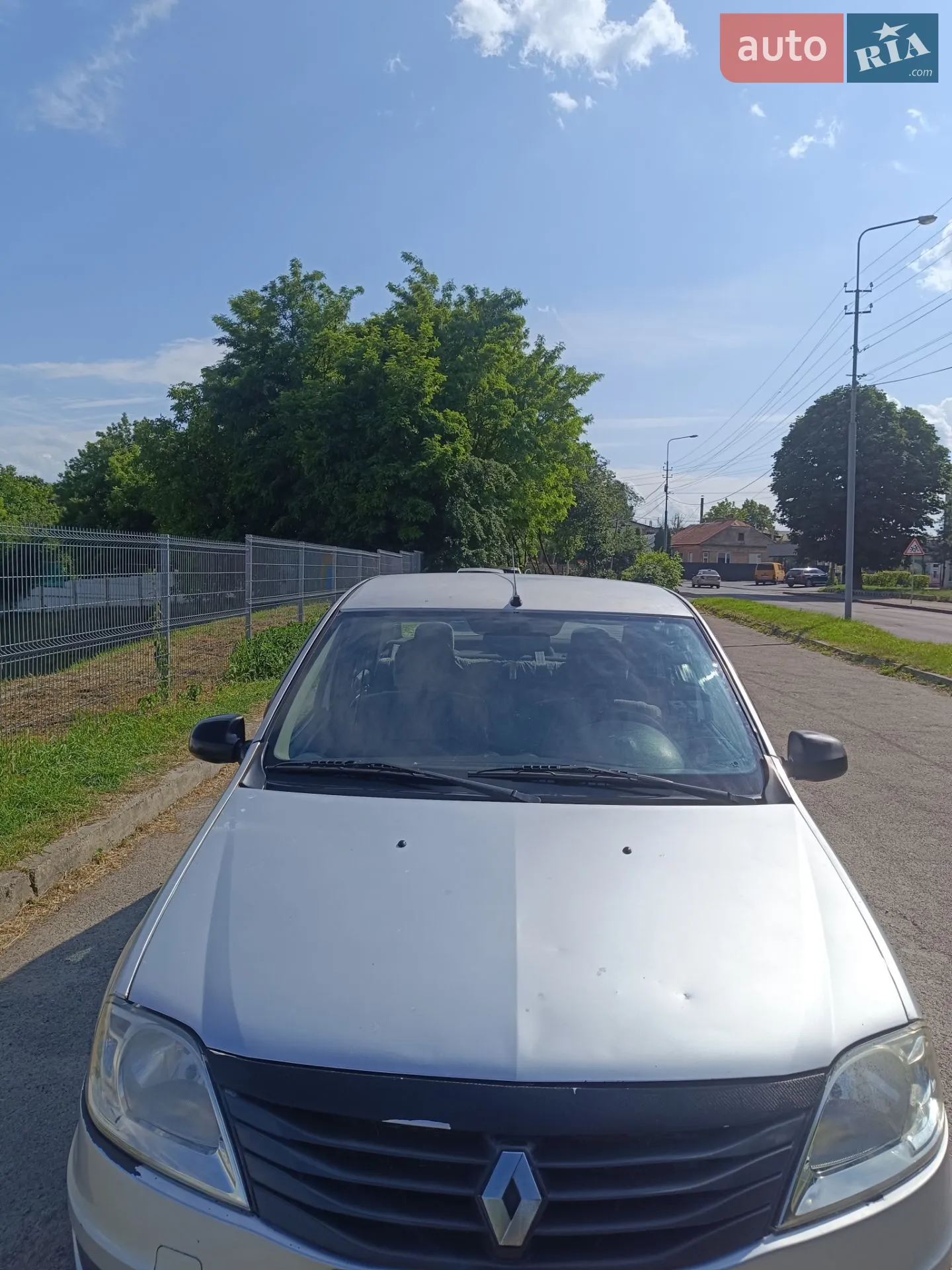 2010 Renault Logan - мініатюра 32
