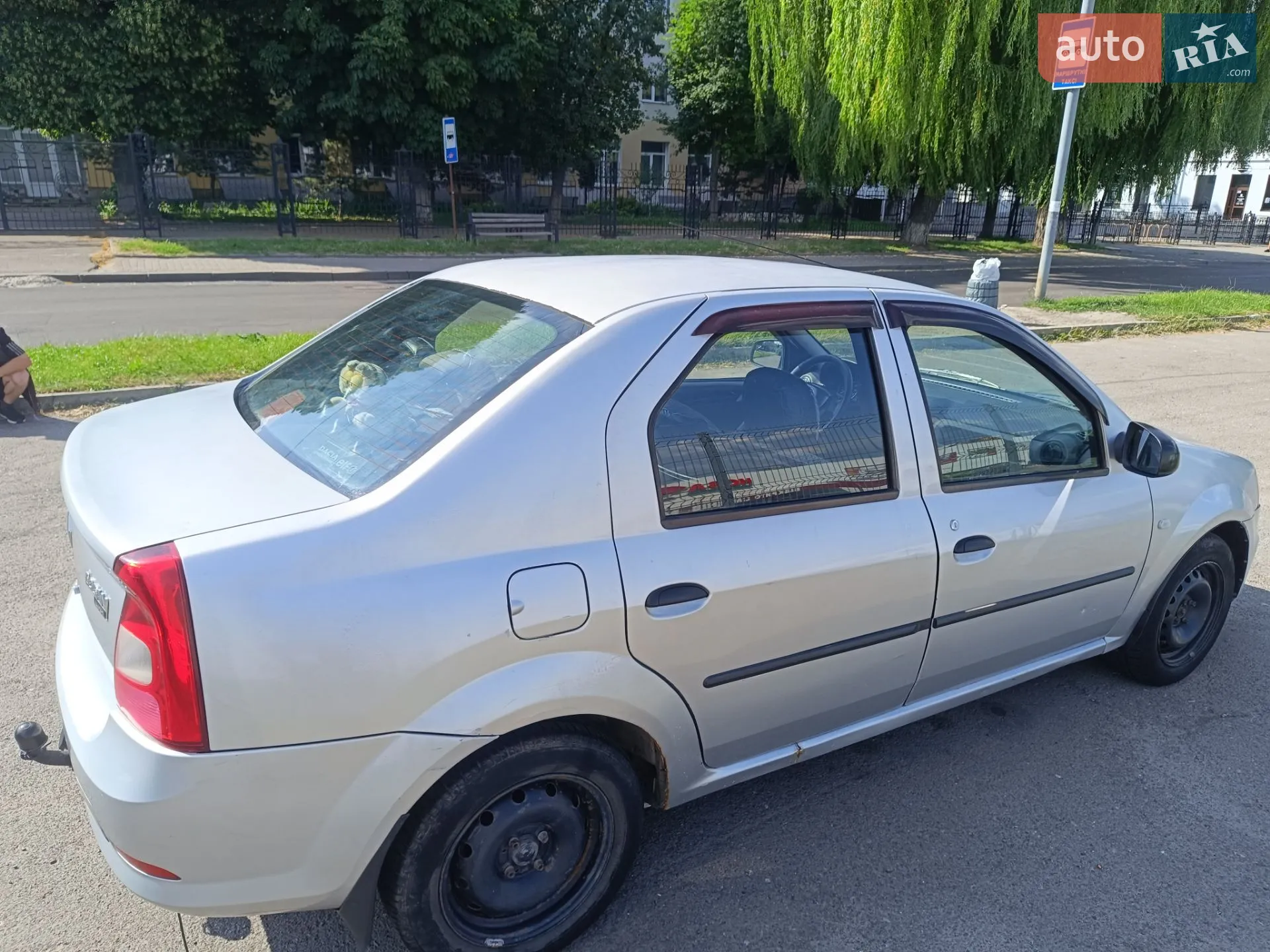 Renault Logan 2010 р.в