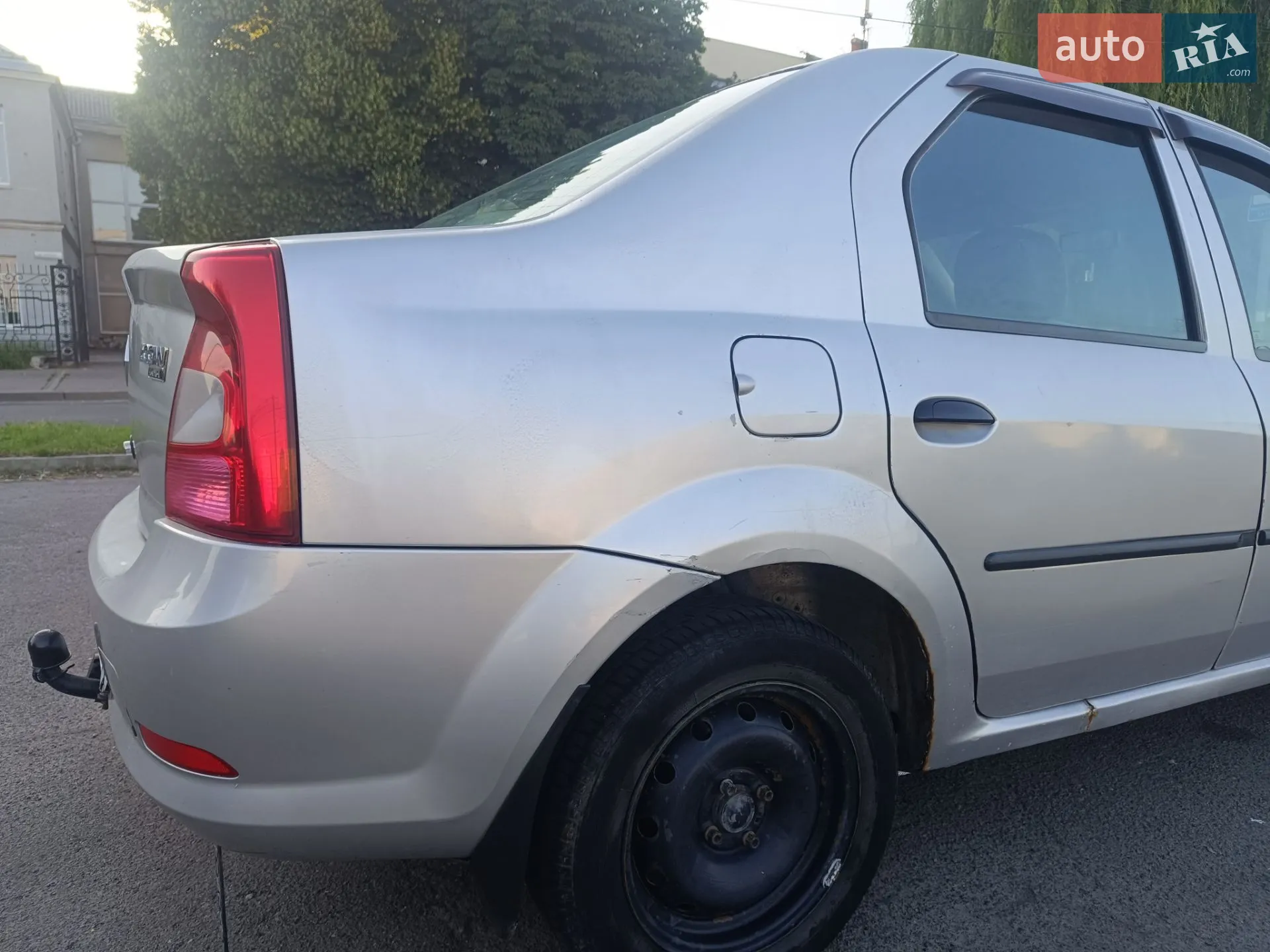 2010 Renault Logan - мініатюра 49