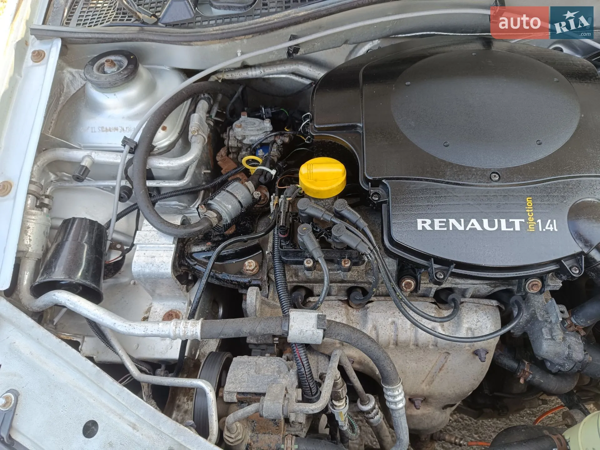 2010 Renault Logan - мініатюра 65