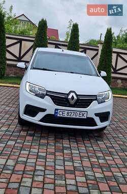 Седан Renault Logan 2019 в 