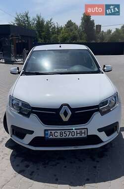 Седан Renault Logan 2017 в Луцьку
