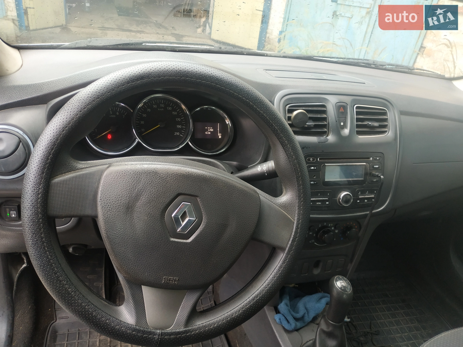 2013 Renault Logan - мініатюра 6