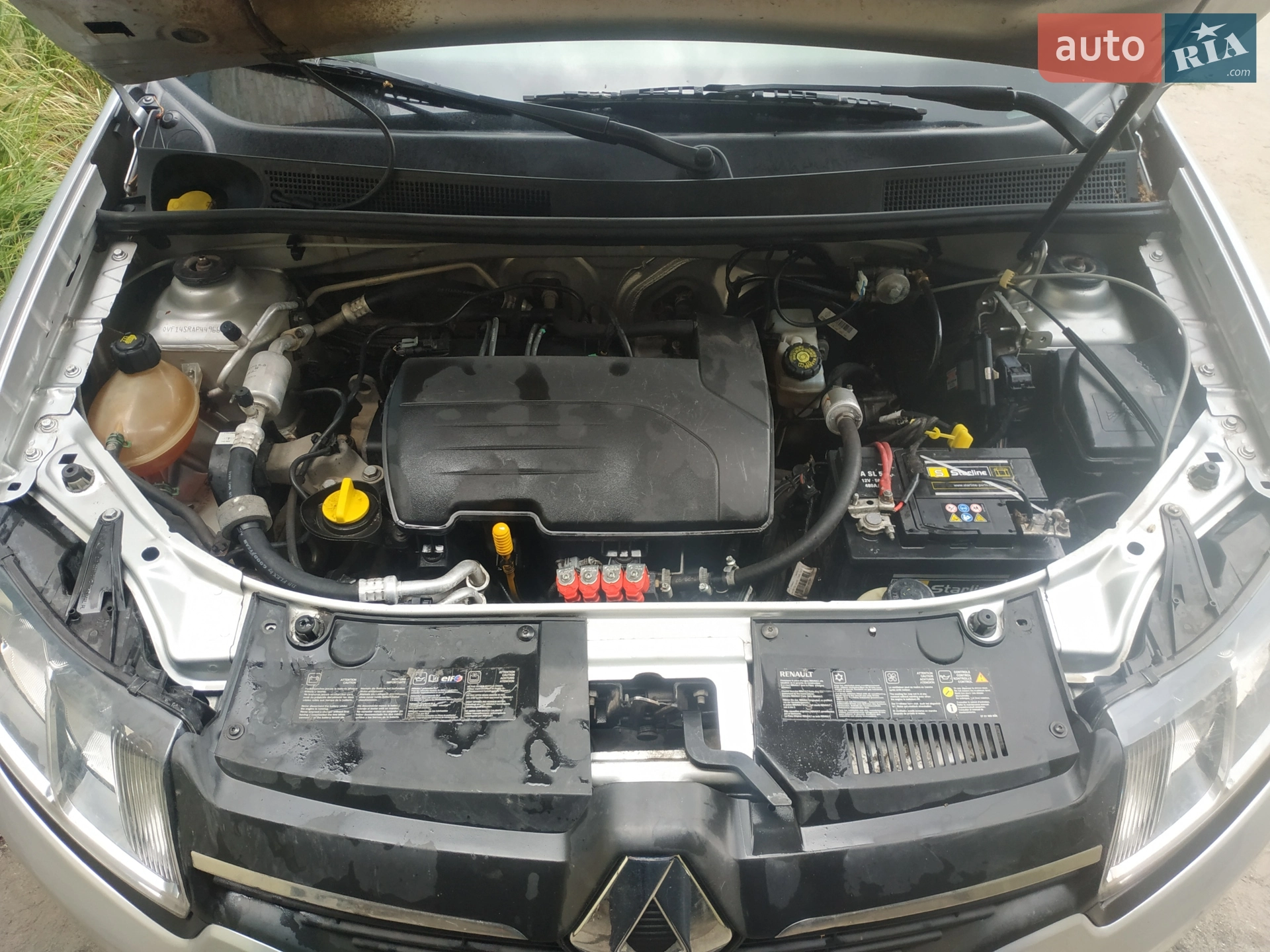 2013 Renault Logan - мініатюра 8