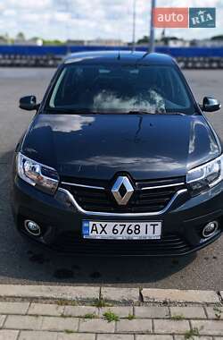 Седан Renault Logan 2020 в Харькове