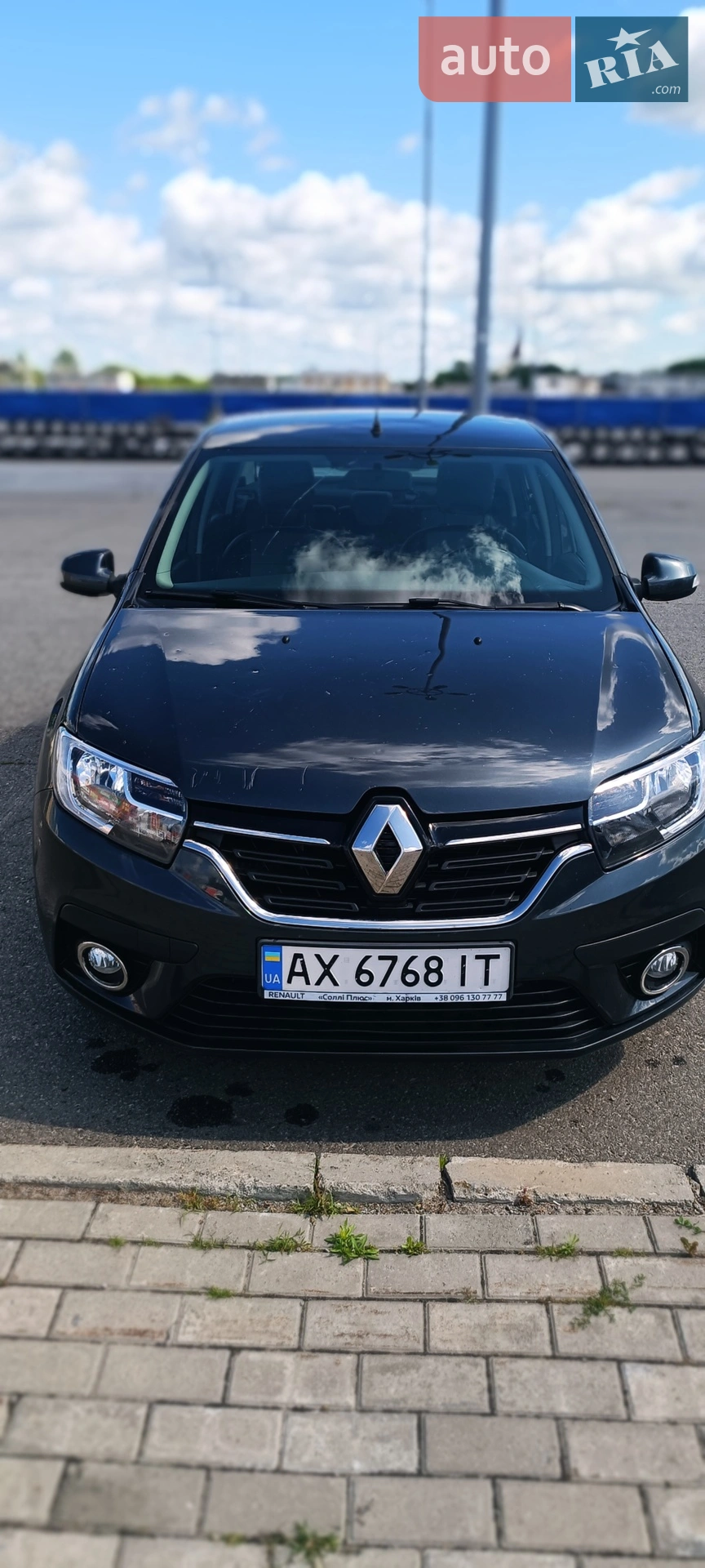 Renault Logan 2020