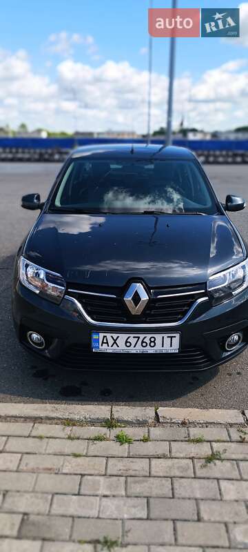 Седан Renault Logan 2020 в Харкові