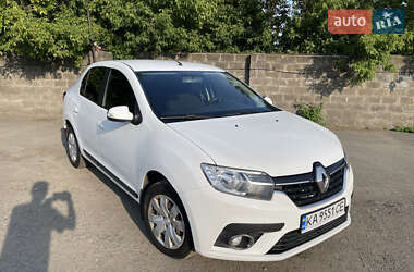 Седан Renault Logan 2021 в Києві
